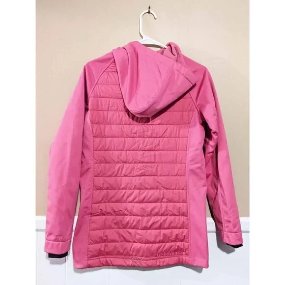 Under Armour Storm Coldgear Infrared Primaloft Womens Jacket Pink XS